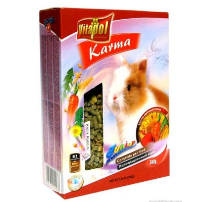 Vitapol Junior Food For Young Rabbit 400gm code ZVP-1203